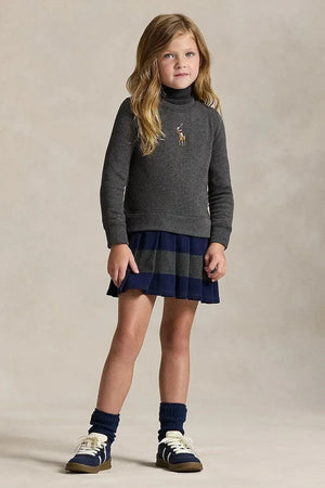 Vestido Polo Ralph Lauren para niña