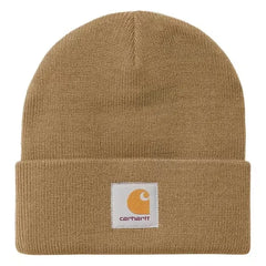 Carhartt WIP - Bonnet Kısa Şapka | Camel