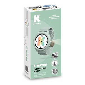 Kidywolf - Reloj conectado | Aqua
