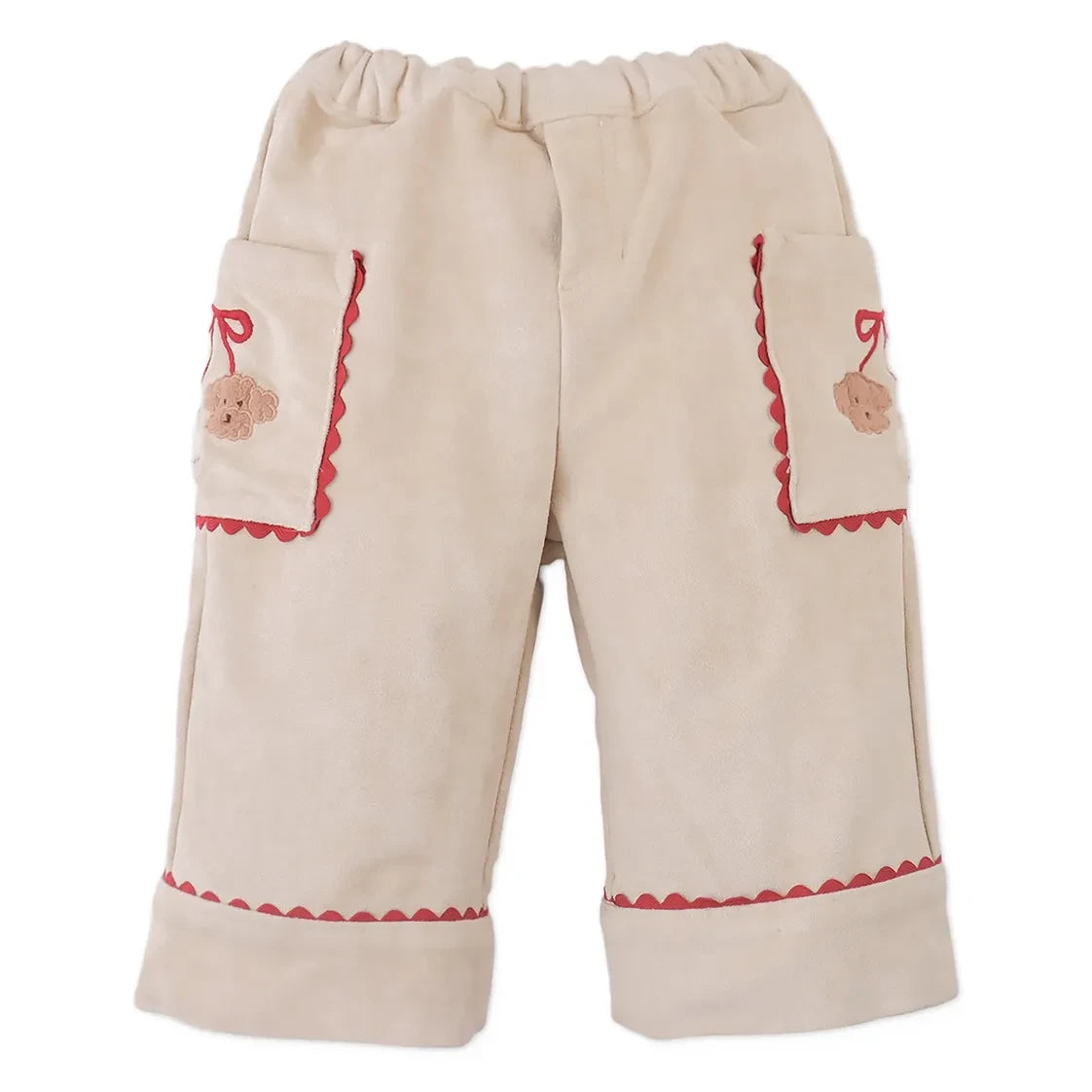 Gingersnaps - Pantalones Nellie para Perro | Beige
