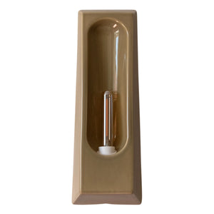 Violaine d'Harcourt - Lámpara de pared Alcove | Verde Sauce