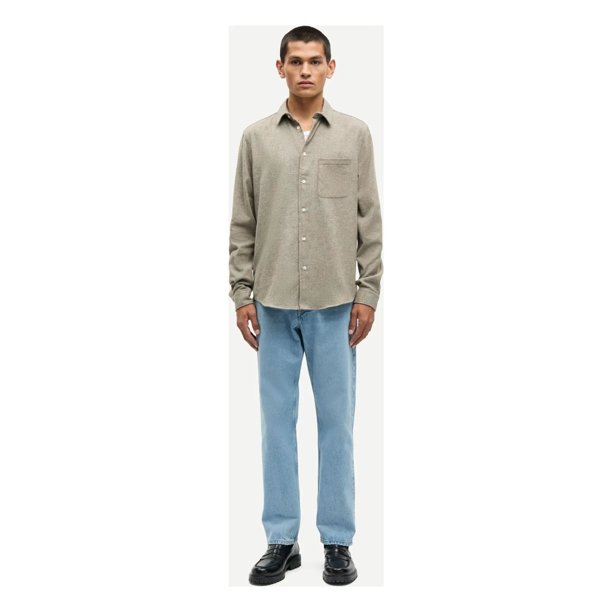 Samsoe Samsoe - Eddie Jeans 14144 | Azul claro