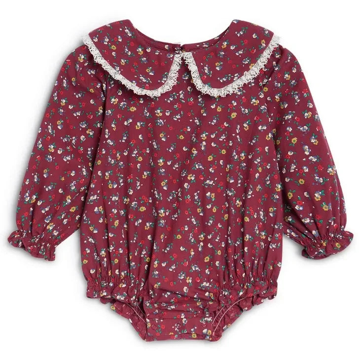La nueva sociedad - Body Bloom | Bordo