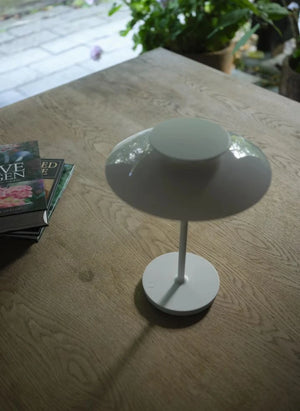 Louis Poulsen - PH 80 Lámpara de Mesa, Louis Poulsen | Blanca