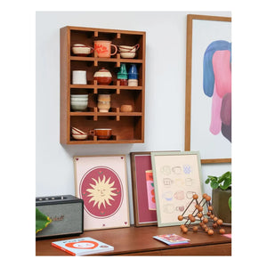 Ma petite vie - Soleil Totem póster | Beige