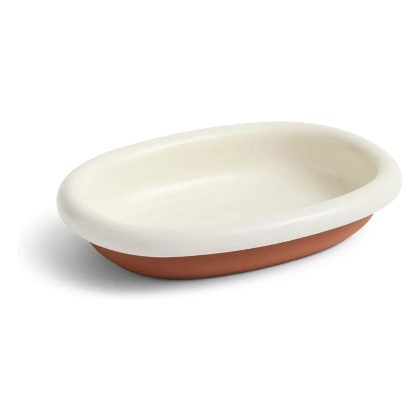 Hay - Plato de terracota Barro, Rui Pereira | Blanco roto