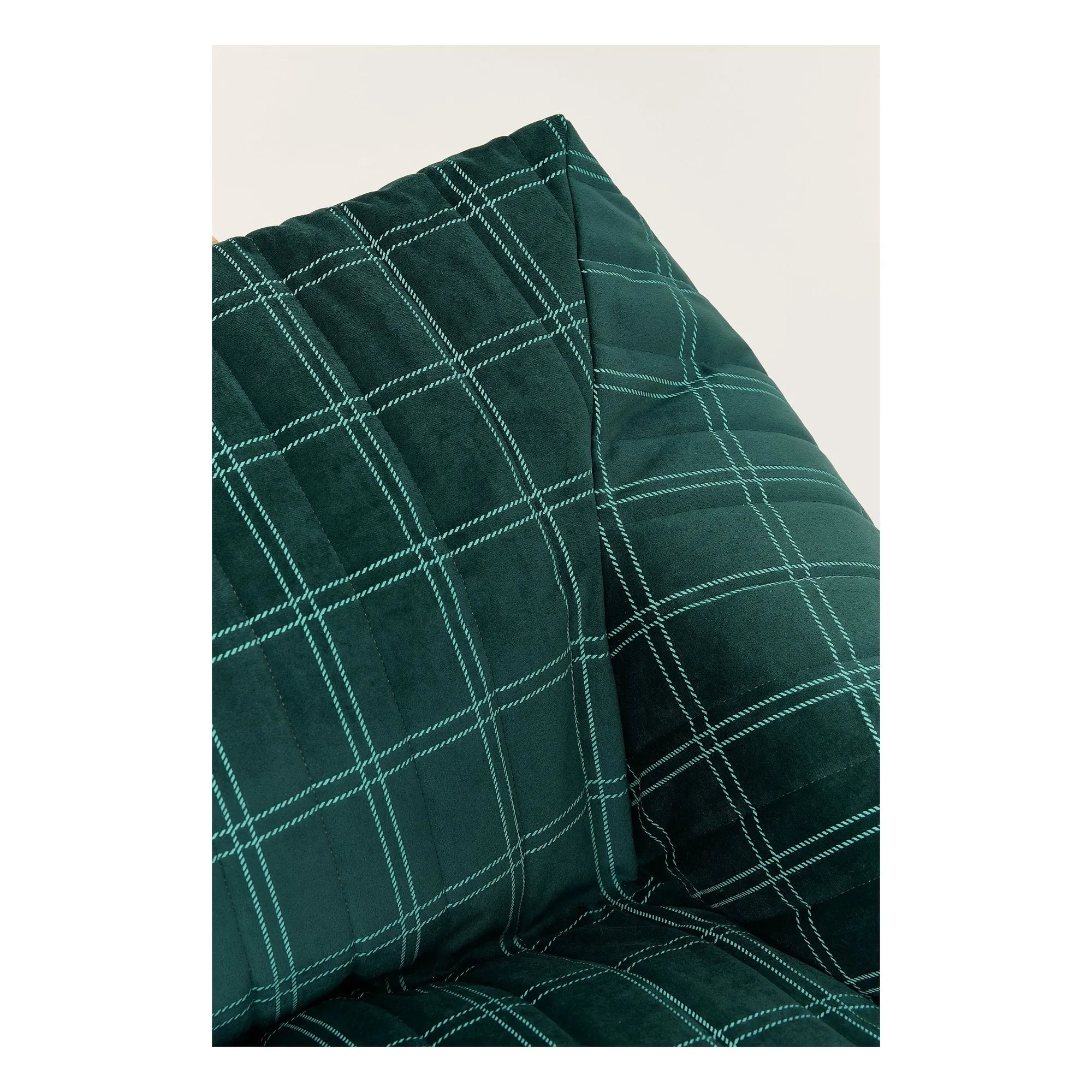 Nobodinoz - Puf Chelsea | Verde