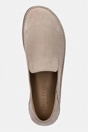 Mocasines de ante para hombre Marc O'Polo Arvid 1B