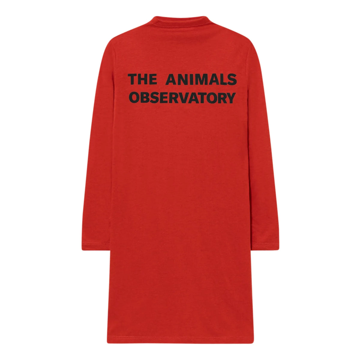 The Animals Observatory - Dragon Vestido | Rojo