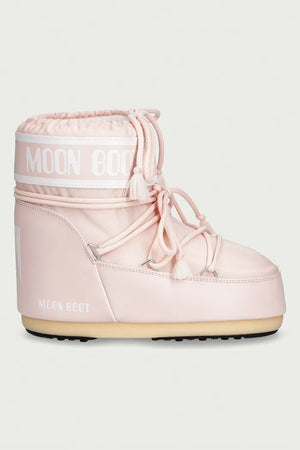 Botas de nieve de nailon Moon Boot MB ICON LOW para mujer