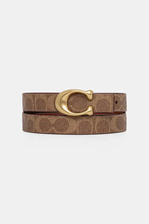 Cinturón Coach para mujer