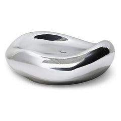HKliving - Contenedor Gleam | Cromo