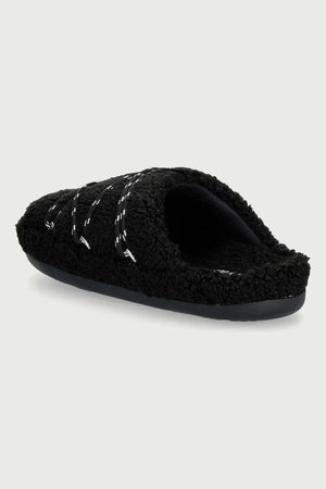 MB TEDDY SLIPPER Pantuflas de Mujer