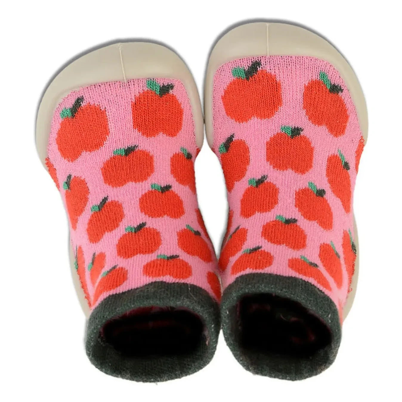 Collégien - Zapatillas Kind Farm Apple | Rosa