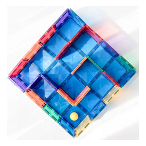 Connetix - Azul y Verde - 2 Piezas