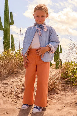 Pantalones de algodón para niños Mayoral