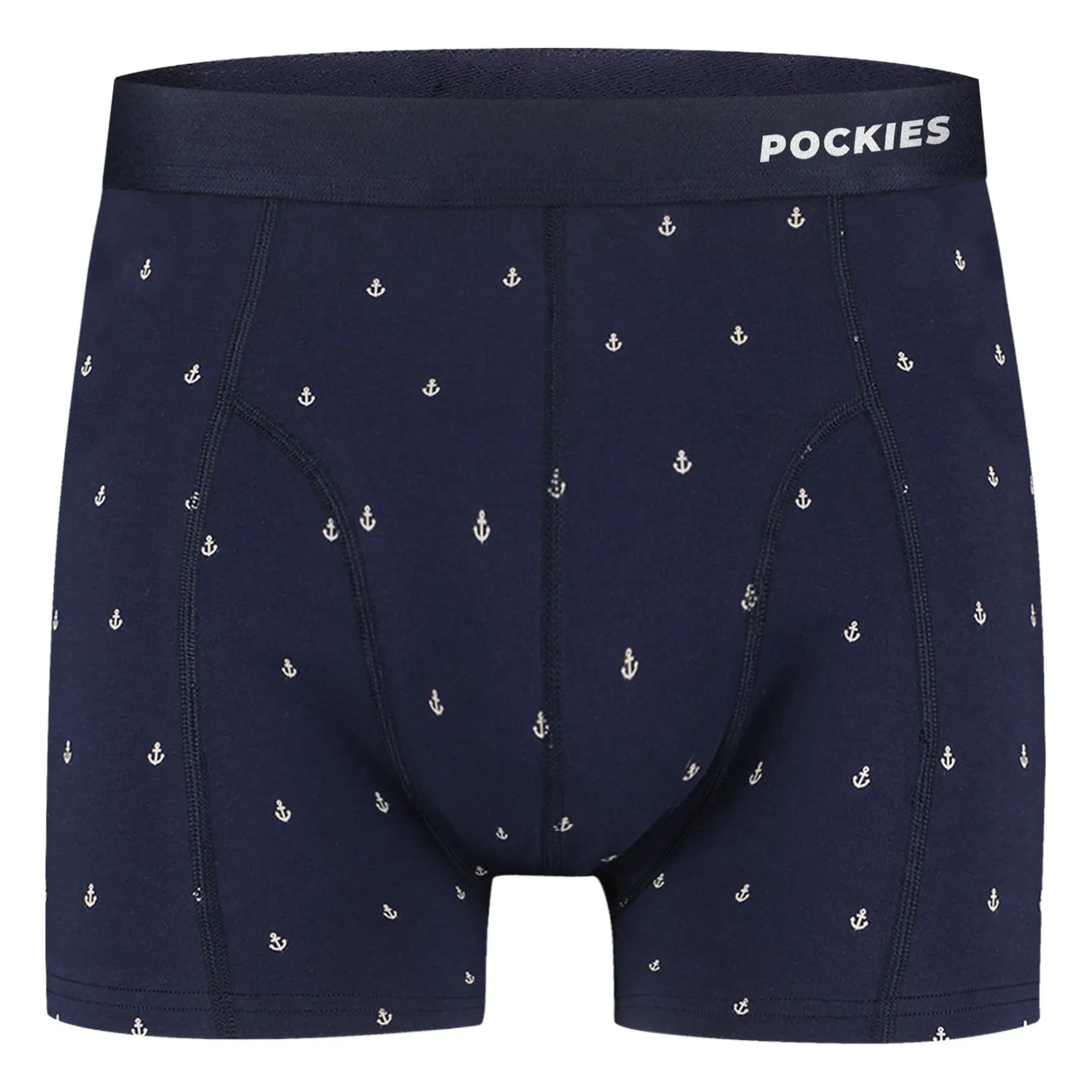 Pockies - Ancla Antideslizante | Azul Marino