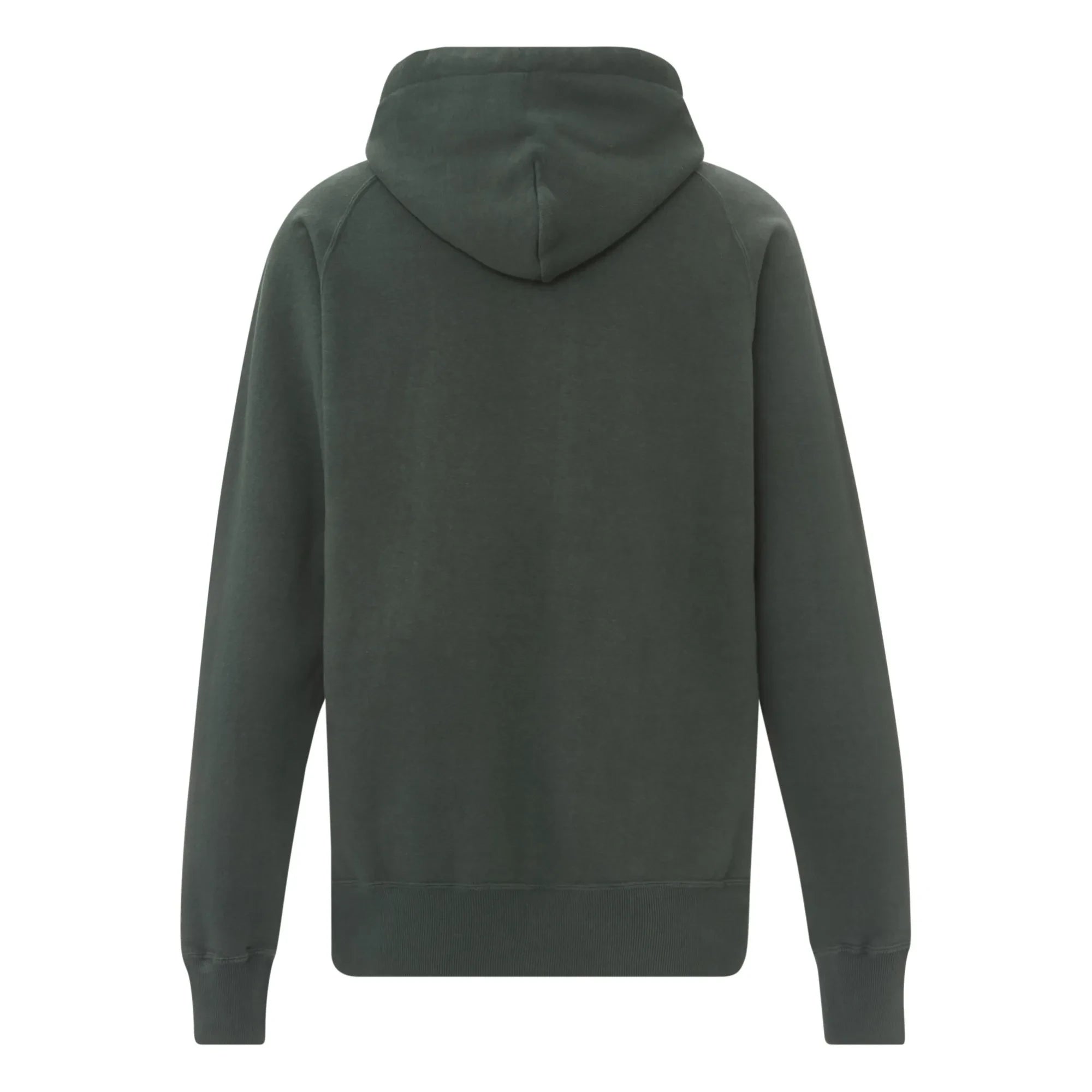 sunray - Sudadera con Capucha para Hombre Ehu'kia 420g | Verde Cromo