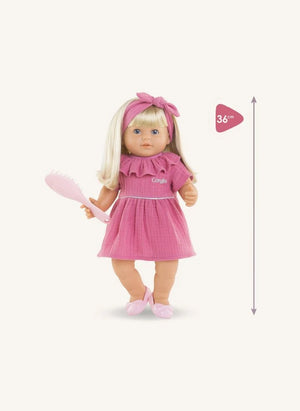 Corolle - Mi Gran Muñeca - Jade | Rosa