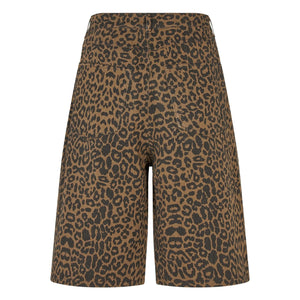 Lollys Laundry - Bermuda Ka Leopar | Kahverengi
