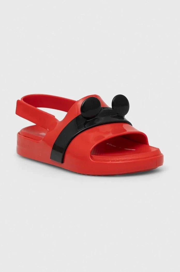 Sandalias infantiles Melissa x Disney