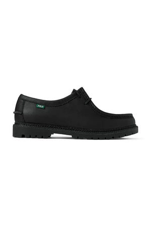 Zapatos de cuero Jett Apron de Polo Ralph Lauren