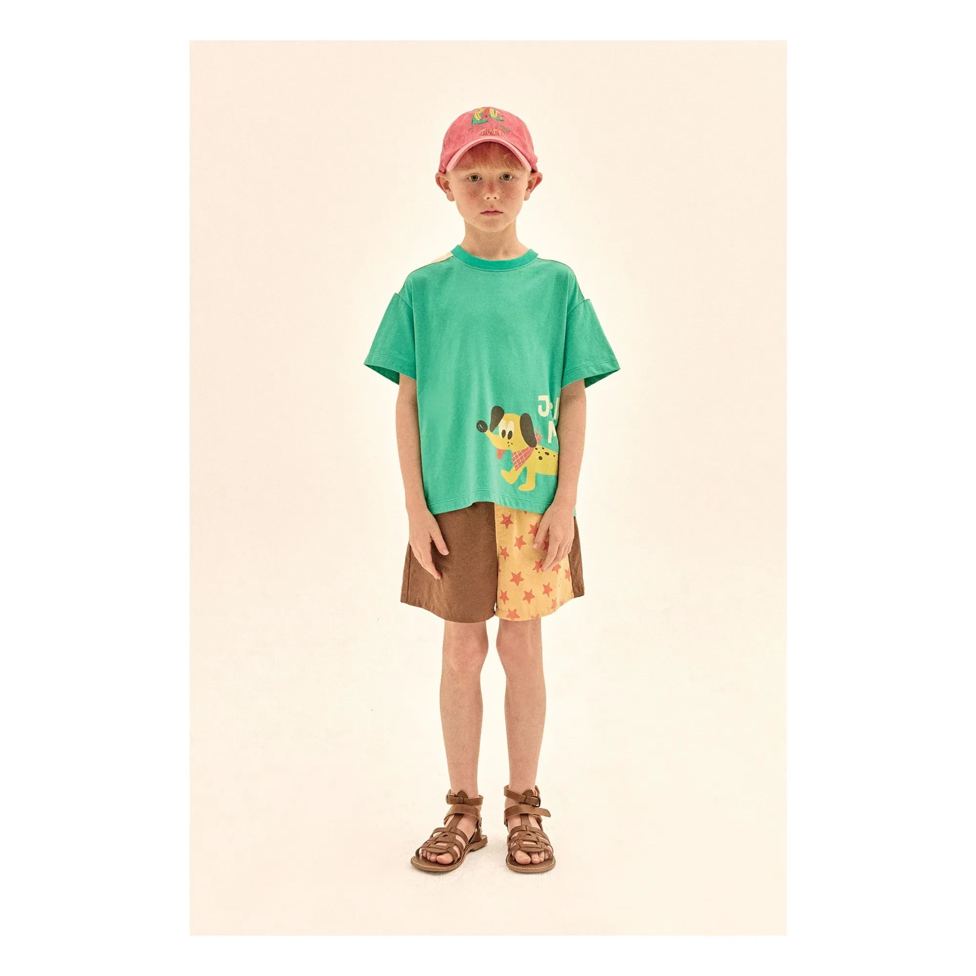 Jelly Mallow - Camiseta para Perro | Turquesa