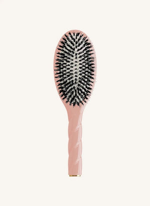 La Bonne Brosse - El Cepillo de Cabello Indispensable No. 02 - Cuidado y Desenredado | Rosa polvoriento