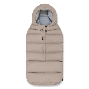 Joolz - Saco Cubrepiés Aer2 Polar | Marrón tostado