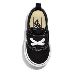 Vans - Zapatillas elásticas Authentic | Negro