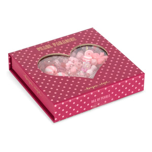 Konges Sløjd - Caja de cuentas | Rosa