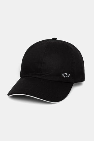 Gorra de béisbol de algodón Paul&Shark para hombre