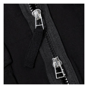 Universal Works - Chaqueta Glider de algodón | Negra