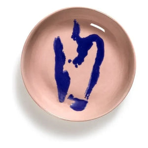 Serax - Platos de pan Feast, Ottolenghi - Juego de 4 | Rosa