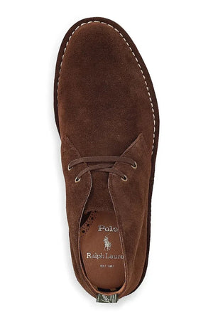 Botines Chukka de ante TALAN de Polo Ralph Lauren
