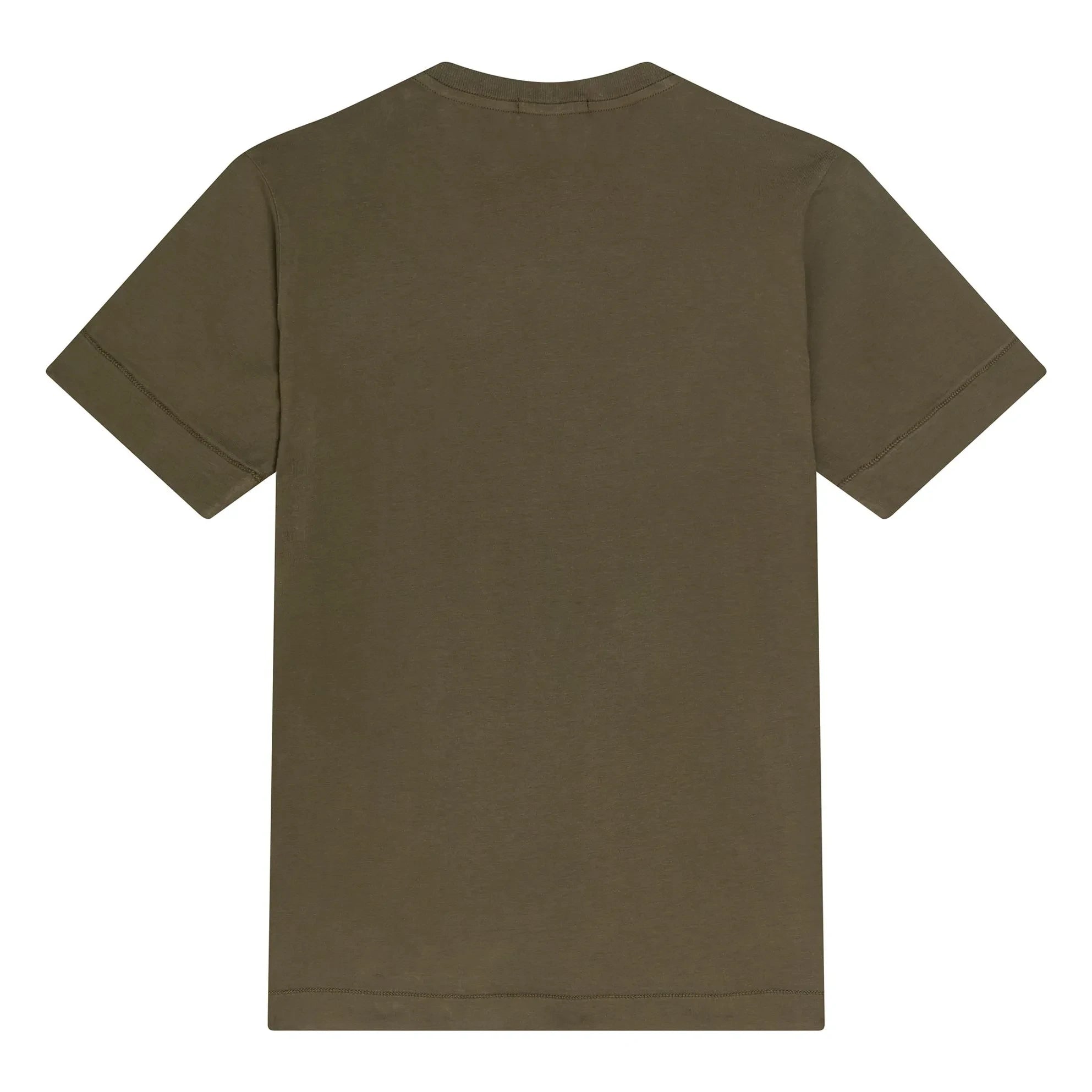 Stone Island - Camiseta con logo | Caqui