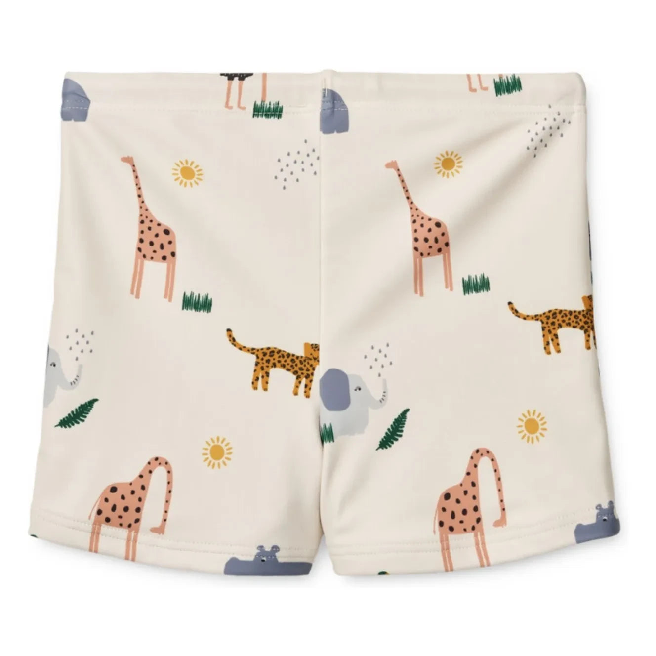 Liewood - Bañador Otto Safari | Crema