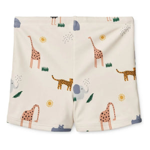 Liewood - Bañador Otto Safari | Crema