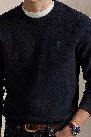 Polo Ralph Lauren Suéter de algodón