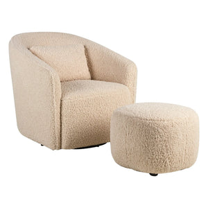 Quax - Gomi sillón individual | Beige