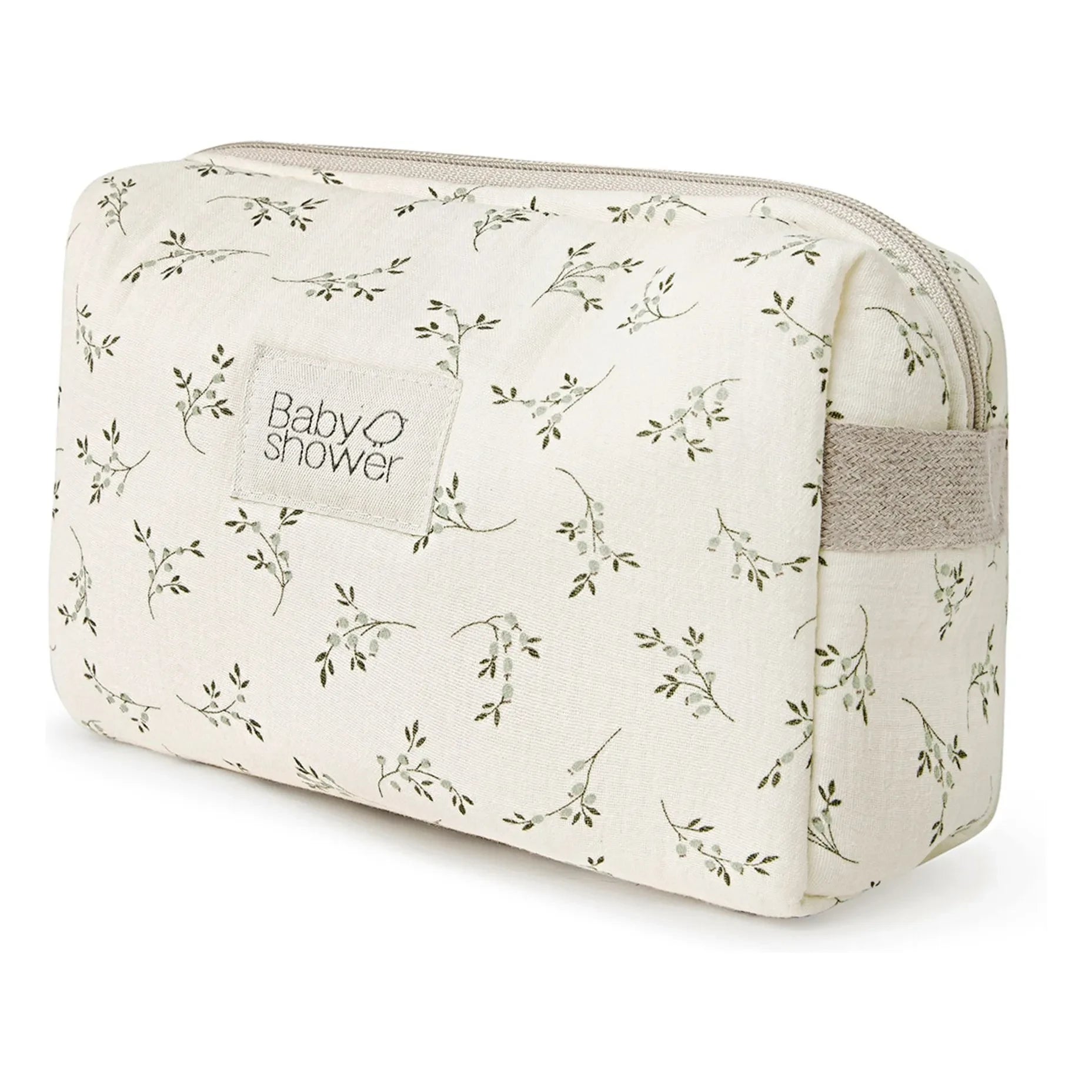 Neceser de bebé - Camila Olive | Crudo
