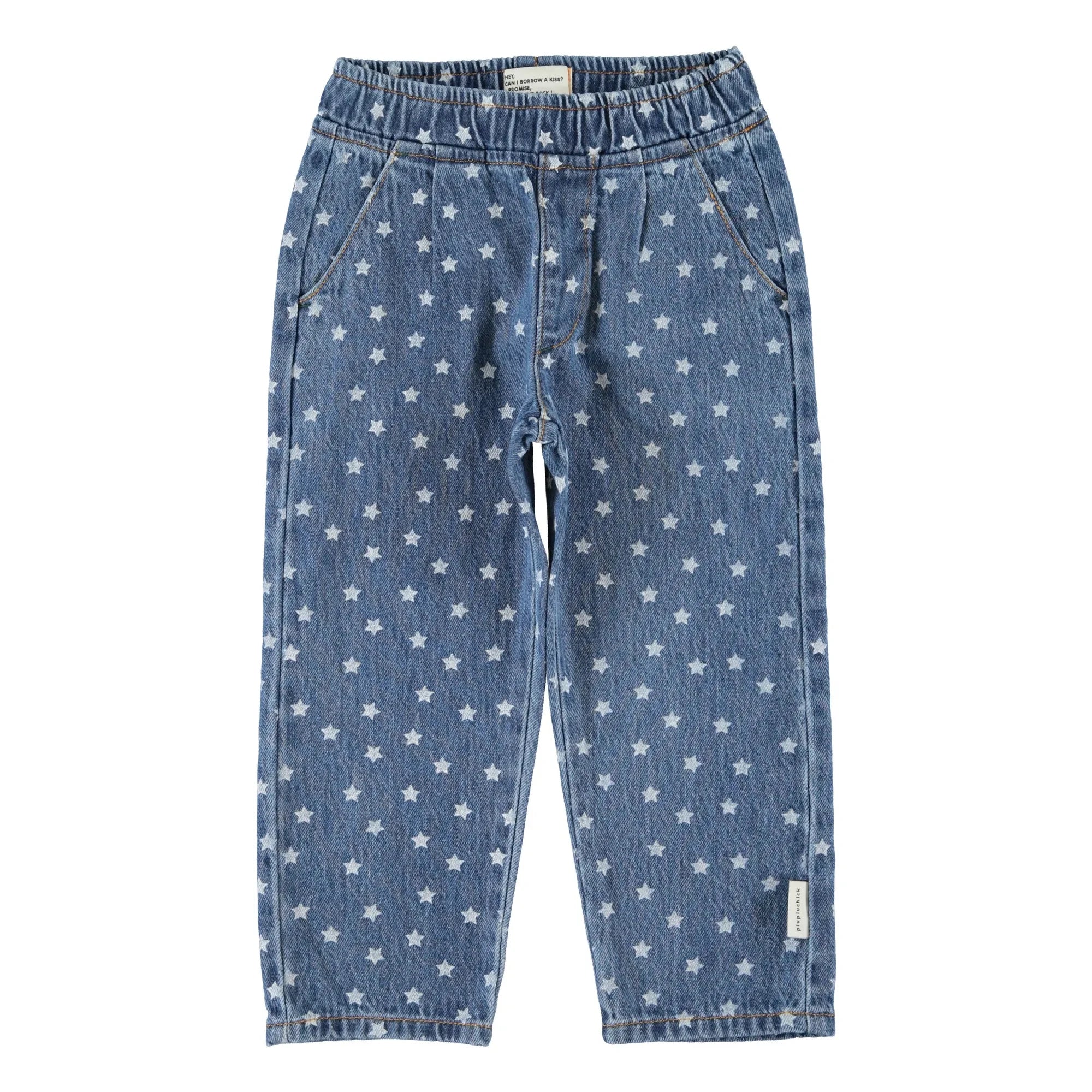 Piupiuchick - Jean Etoiles | Azul