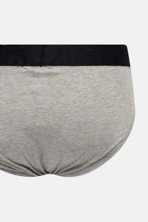 AllSaints - Slip de hombre, pack de 3