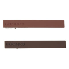 Grech & Co - Saç Tokaları | Mor