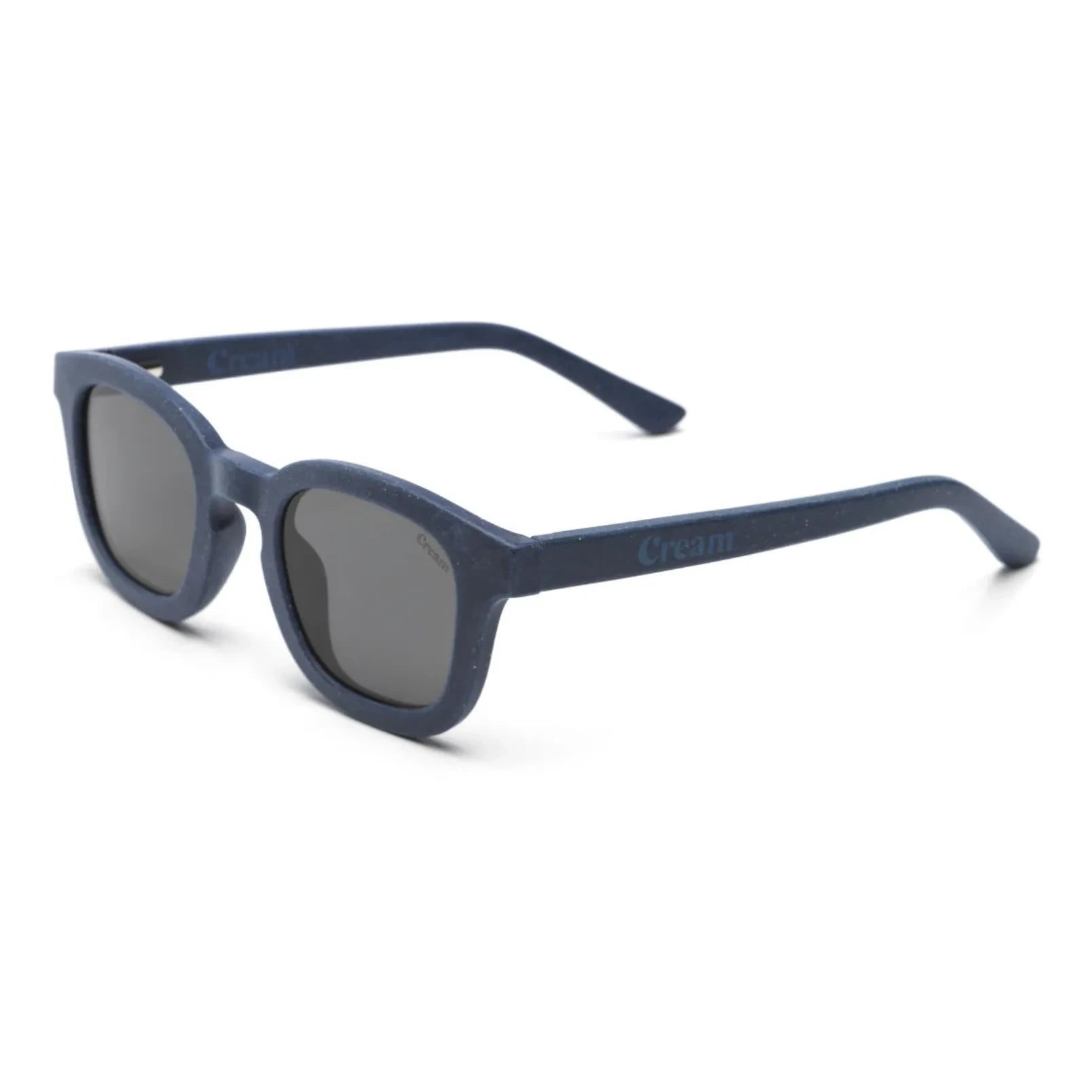 Cream - Gafas de sol cuadradas | Azul marino