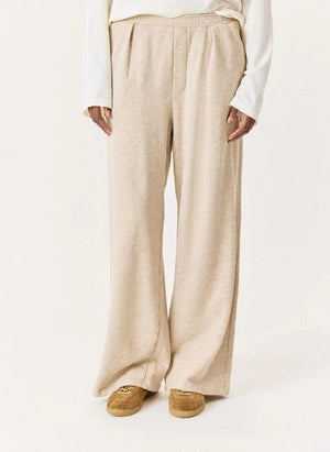 American Vintage - Pantalones Jogger de Algodón Dantown | Marrón oscuro