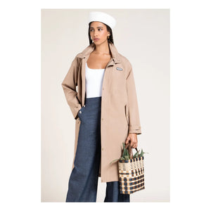 Flotte - Chaqueta impermeable Solférino | Beige