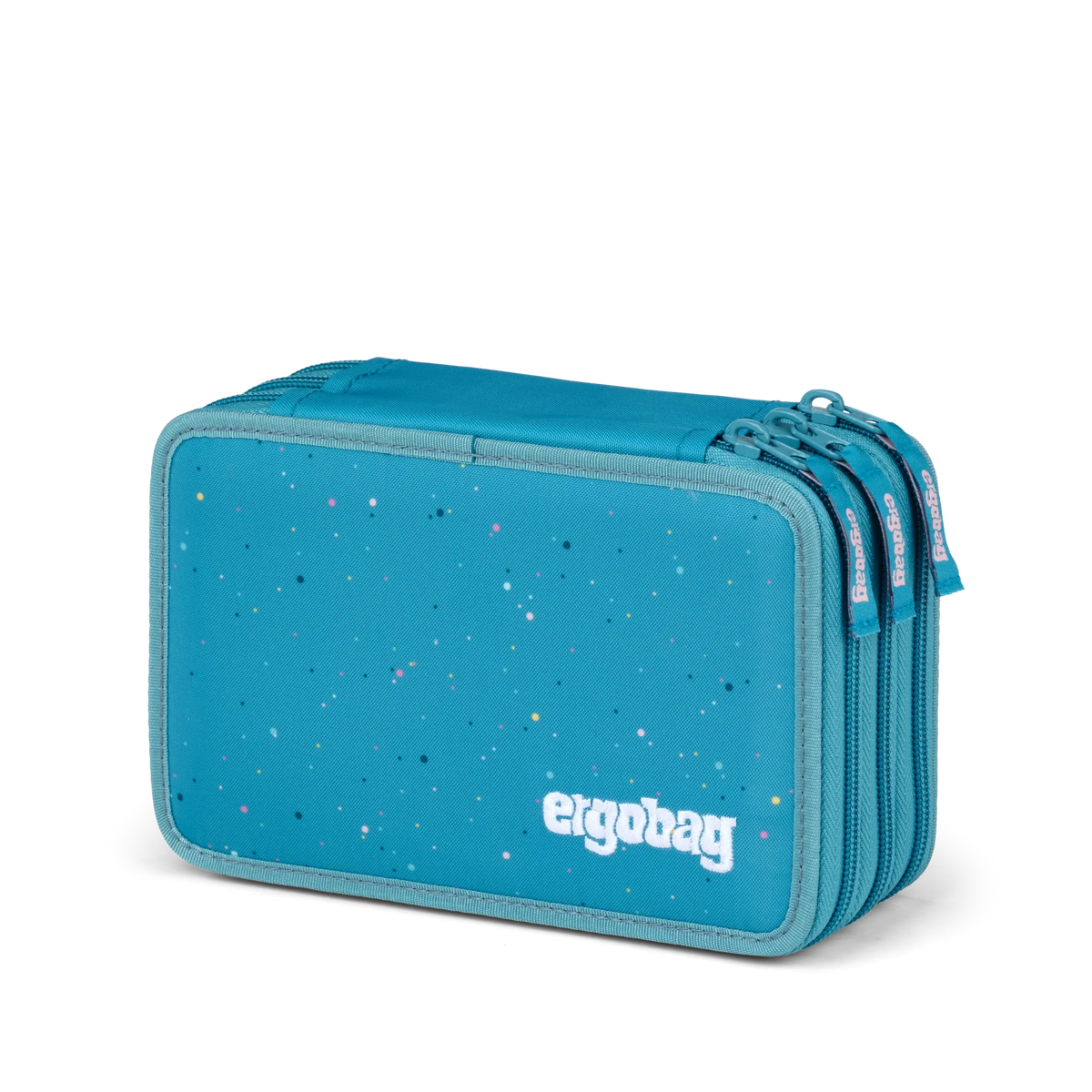 Ergobag - Estuche rígido para lápices Maxi Butterflybear
