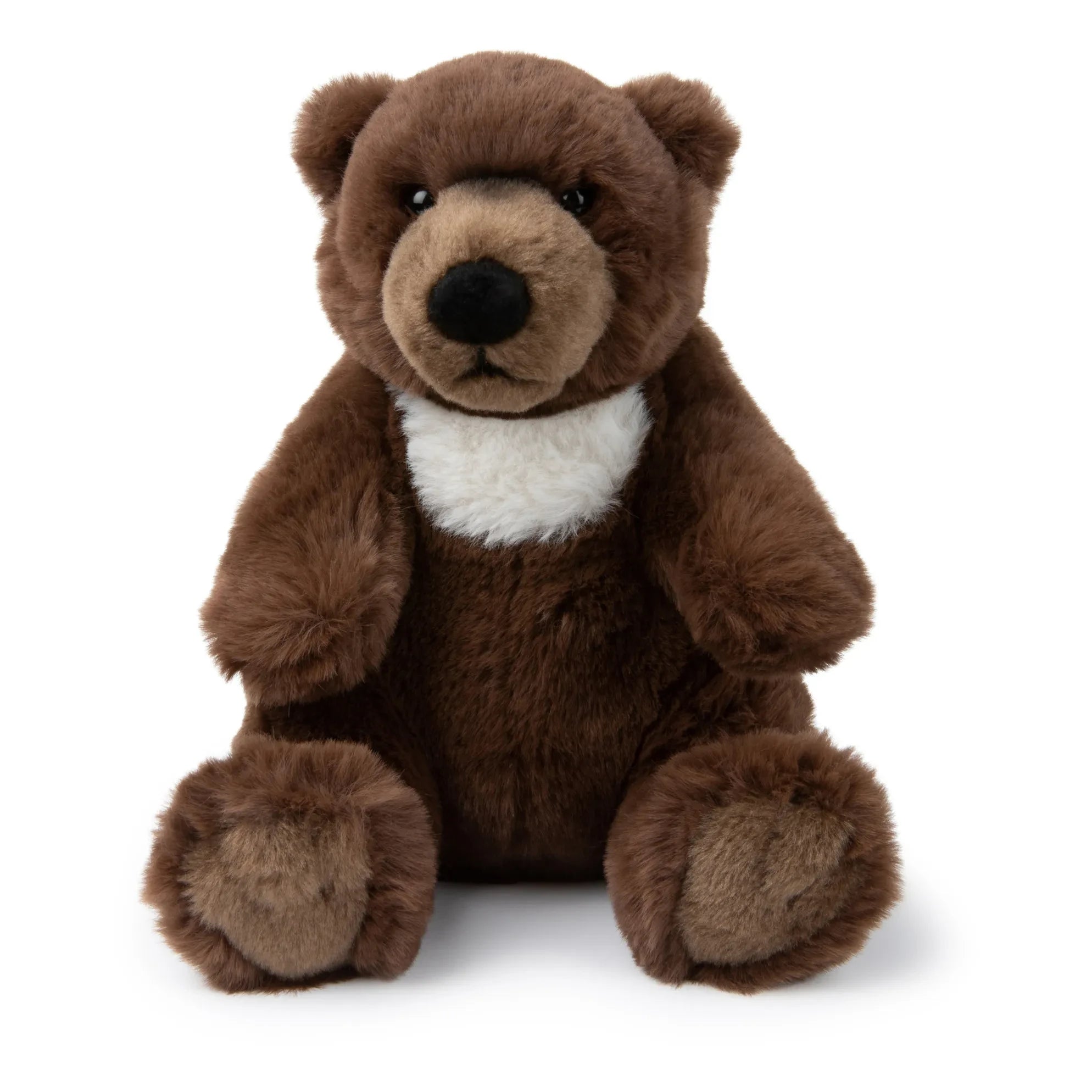 Bon Ton Toys - Peluche Eco Grizzly | Marrón