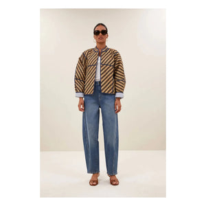 Bar by Mid Begum Pantalón | Azul vaquero